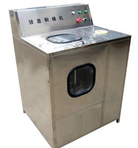 刷桶機