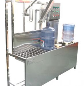 半自動灌裝機