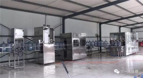 撫順礦泉水設備廠家