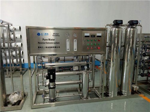 巴彥淖爾純凈水設備生產廠家