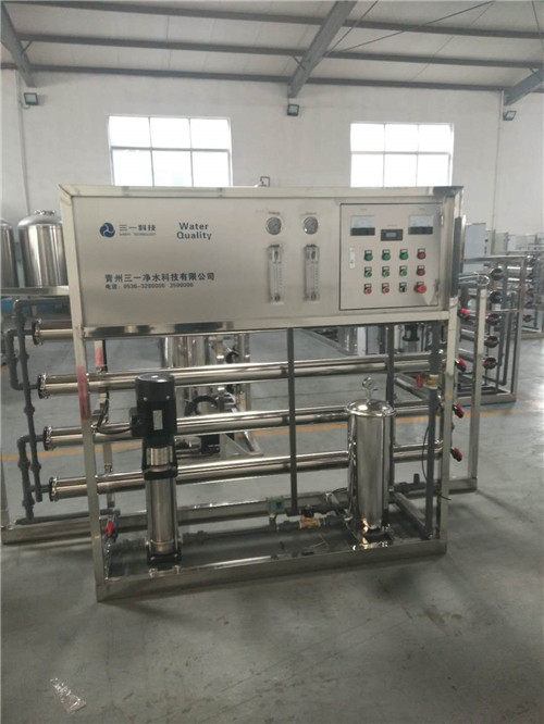 巴彥淖爾純凈水設備生產廠家
