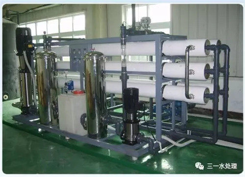 青島水處理設(shè)備公司哪家好
