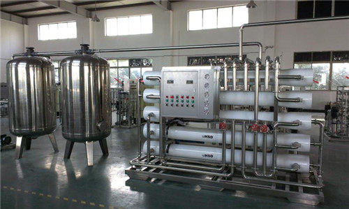 巴彥淖爾純凈水設備生產廠家