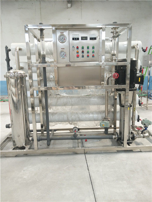 巴彥淖爾純凈水設備生產廠家