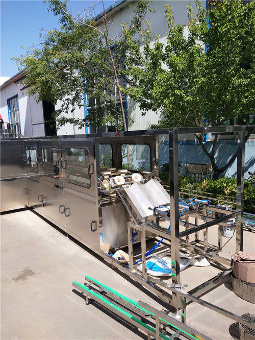 宿州礦泉水設備廠家